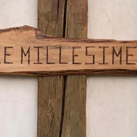 Le Millesime Lägenhet Buchères