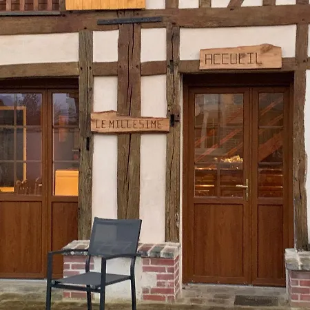 Le Millesime Lejlighed *